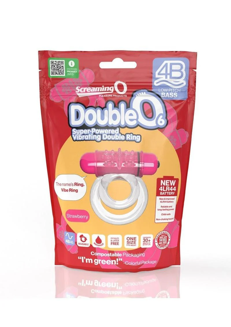 Screaming O 4b Doubleo 6 Couples Ring - Image 14