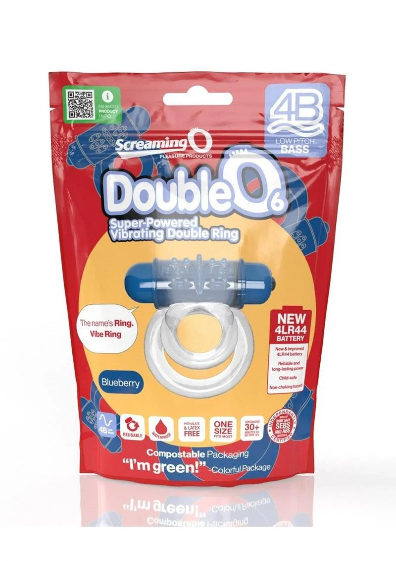 Screaming O 4b Doubleo 6 Couples Ring - Image 5