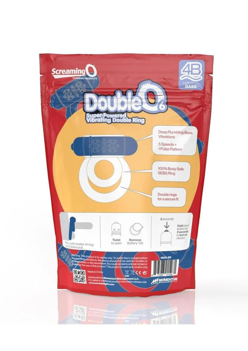 Screaming O 4b Doubleo 6 Couples Ring - Image 7