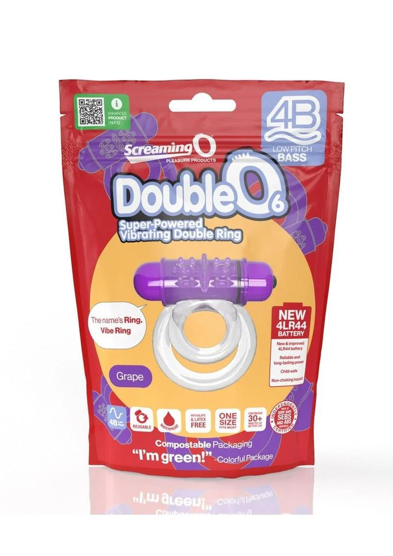 Screaming O 4b Doubleo 6 Couples Ring - Image 8