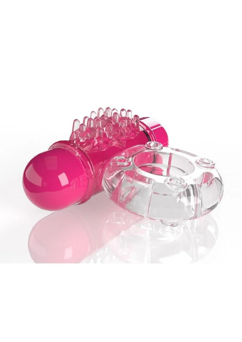 Screaming O 4b O Wow Vibrating Ring - Image 13
