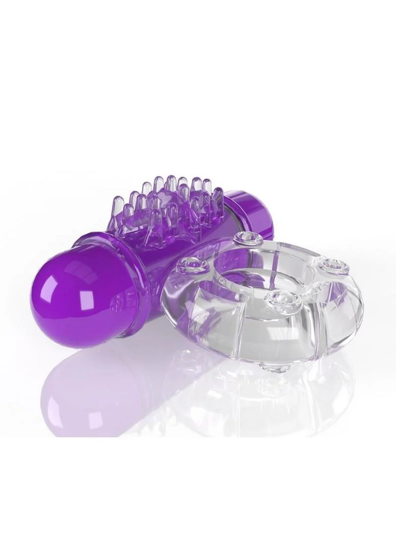 Screaming O 4b O Wow Vibrating Ring - Image 7