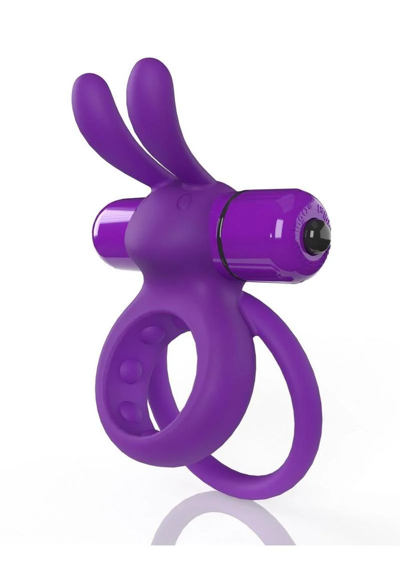 Screaming O 4b Ohare Vibrating Cock Ring - Image 12