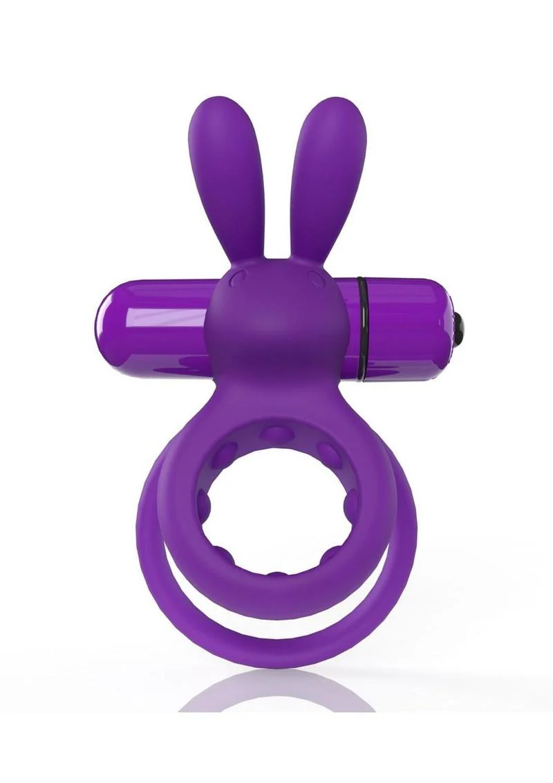 Screaming O 4b Ohare Vibrating Cock Ring - Image 3