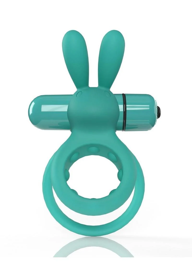 Screaming O 4b Ohare Vibrating Cock Ring - Image 4