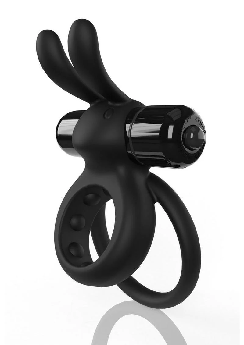 Screaming O 4b Ohare Vibrating Cock Ring - Image 6