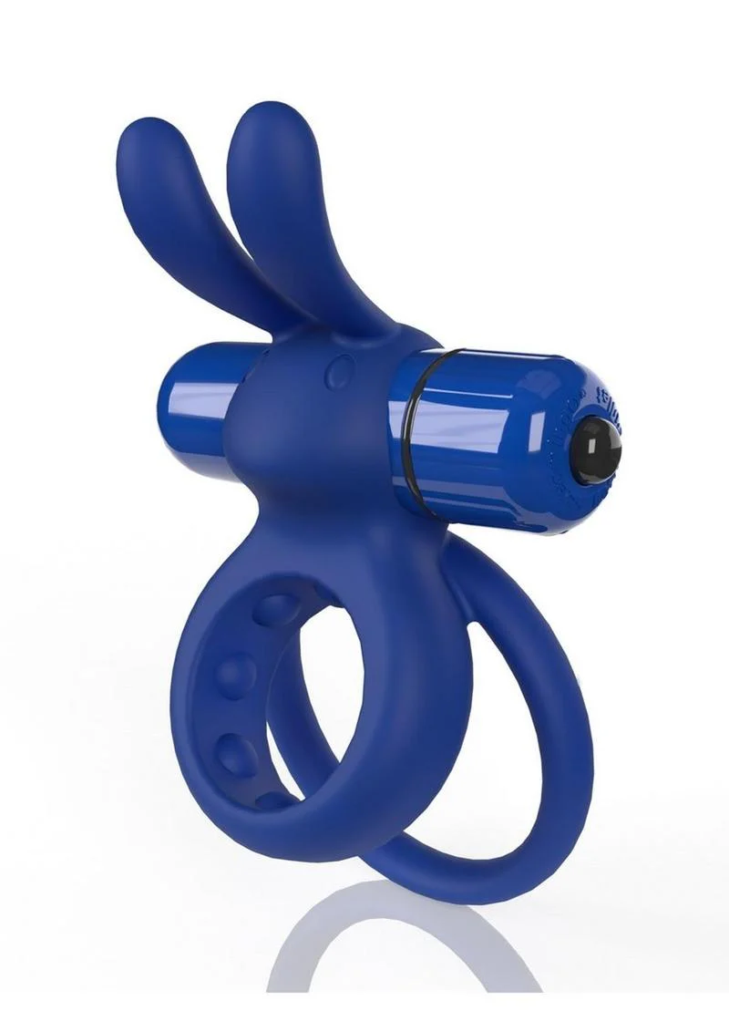 Screaming O 4b Ohare Vibrating Cock Ring - Image 9