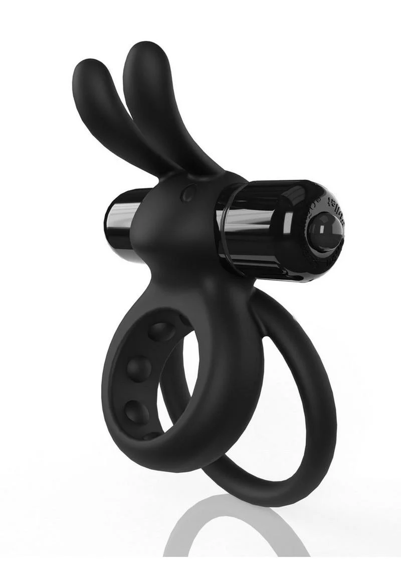 Screaming O 4t Ohare Vibrating Cock Ring - Image 6