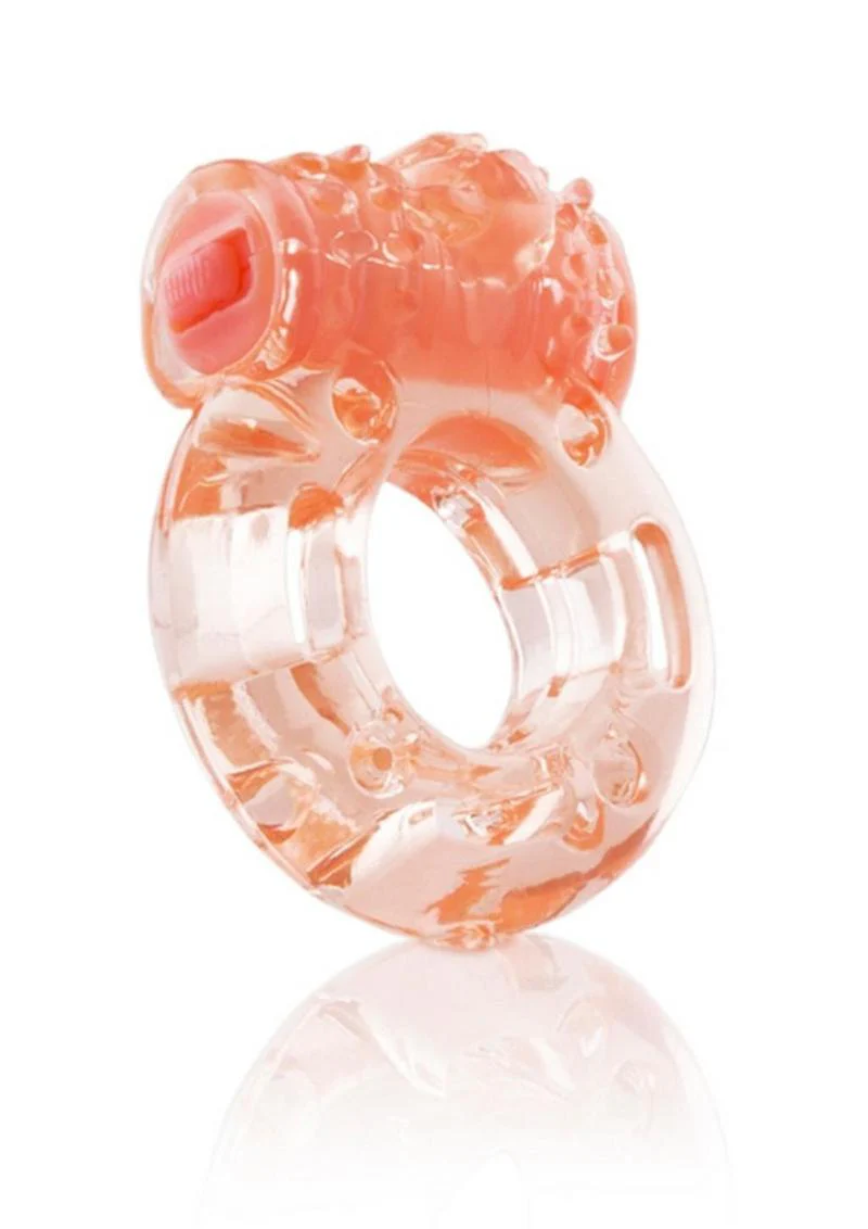 Screaming O Plus Silicone Cock Ring Waterproof - Image 3