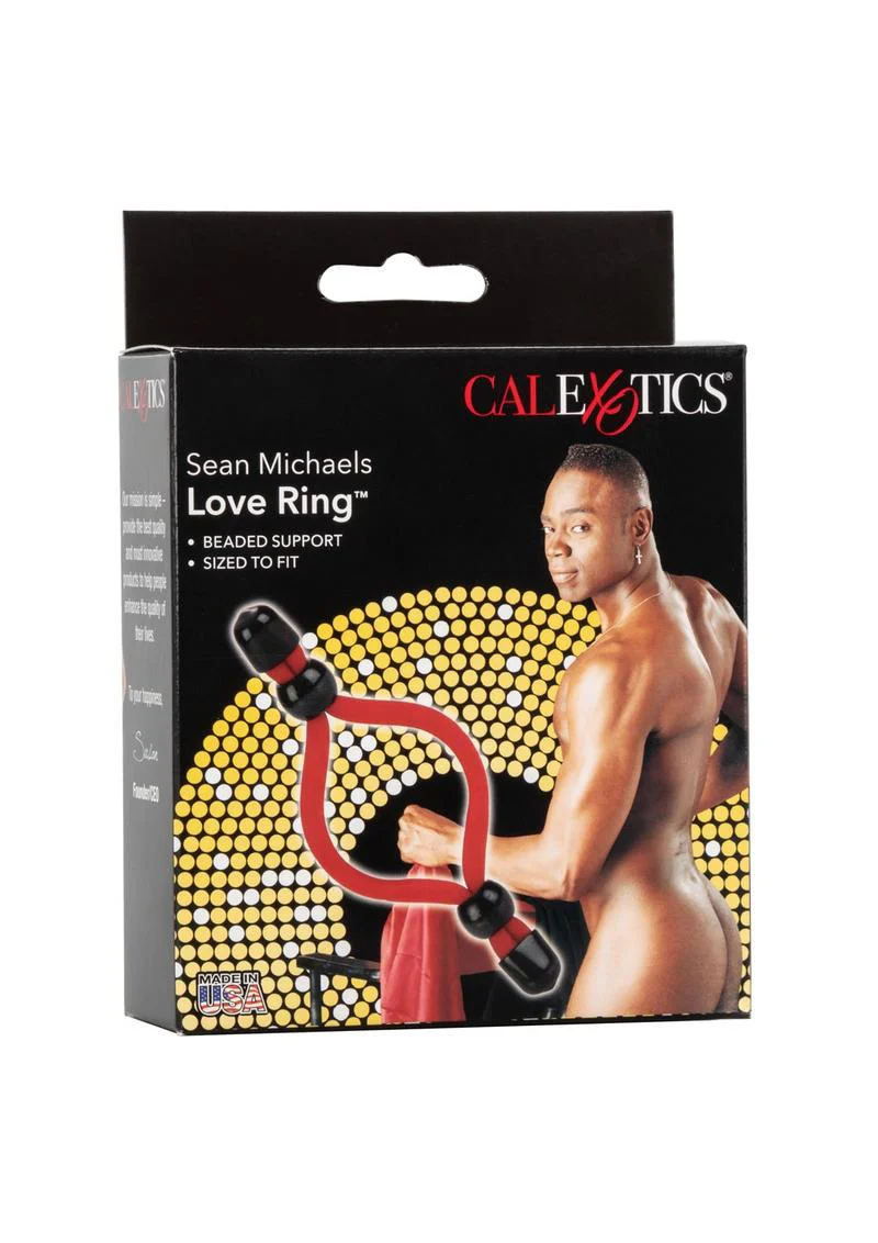 Sean Michaels Love Ring Cock Ring - Image 2