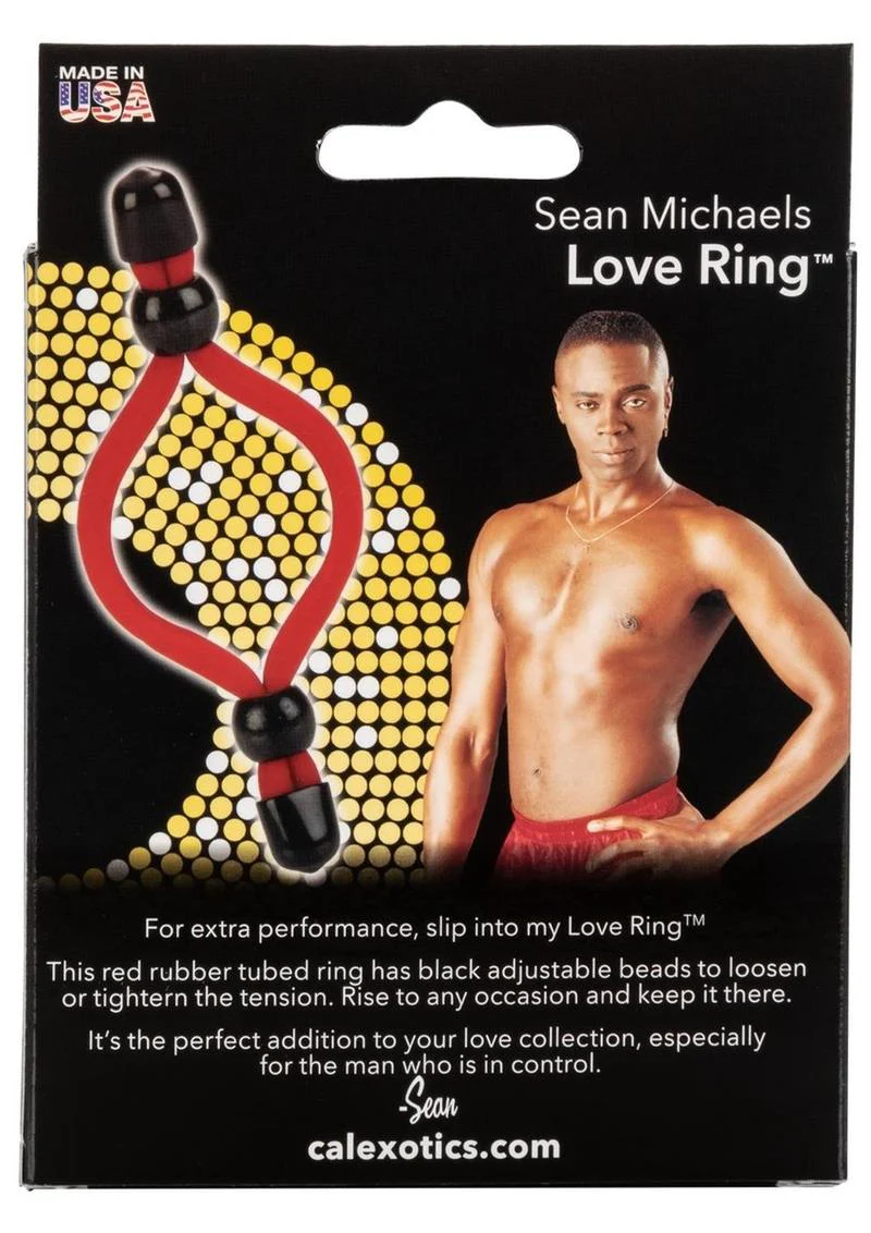 Sean Michaels Love Ring Cock Ring - Image 4