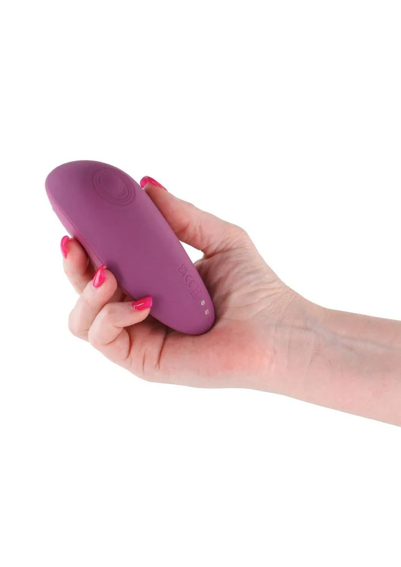 Secrets Juniper Rechargeable Silicone Vibrator - Image 3