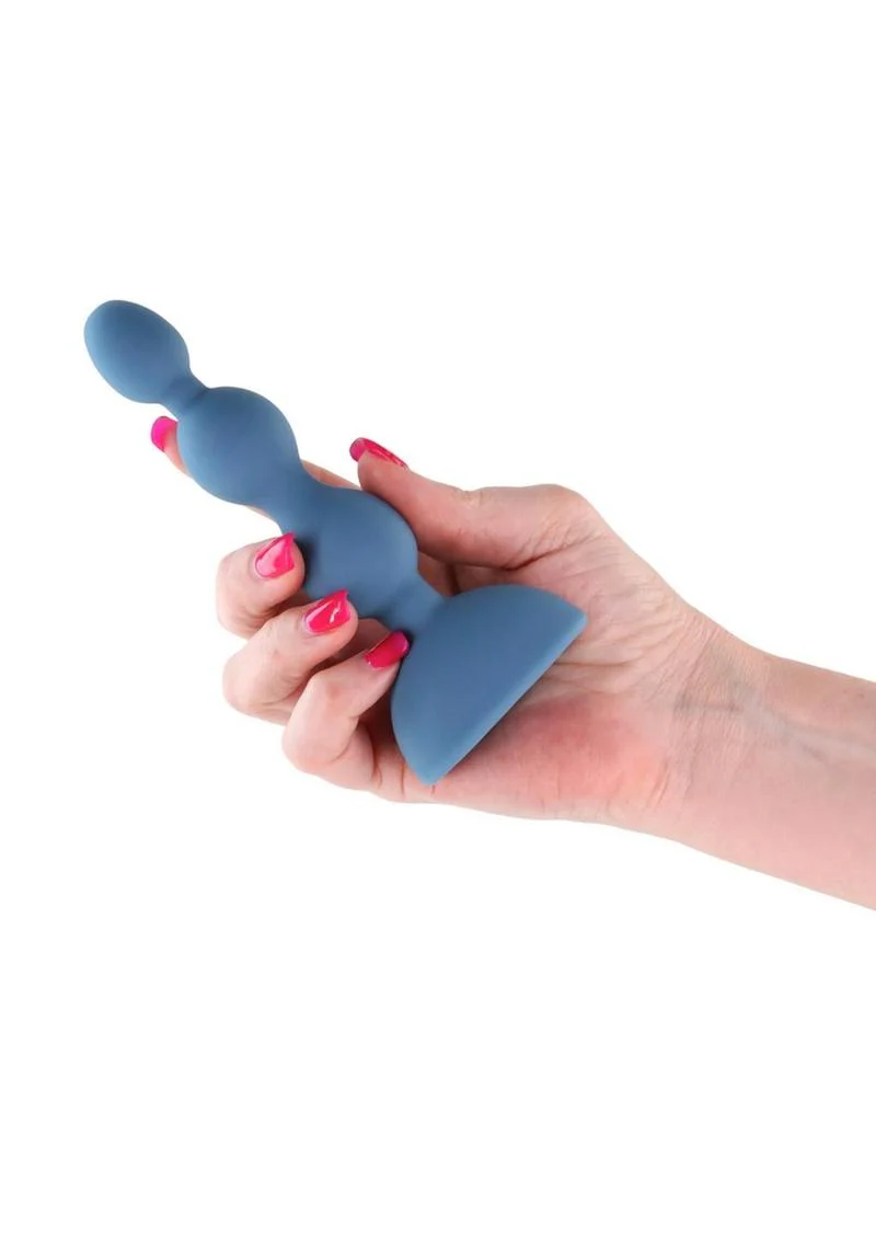 Secrets Kai Rechargeable Silicone Anal Plug - Image 3