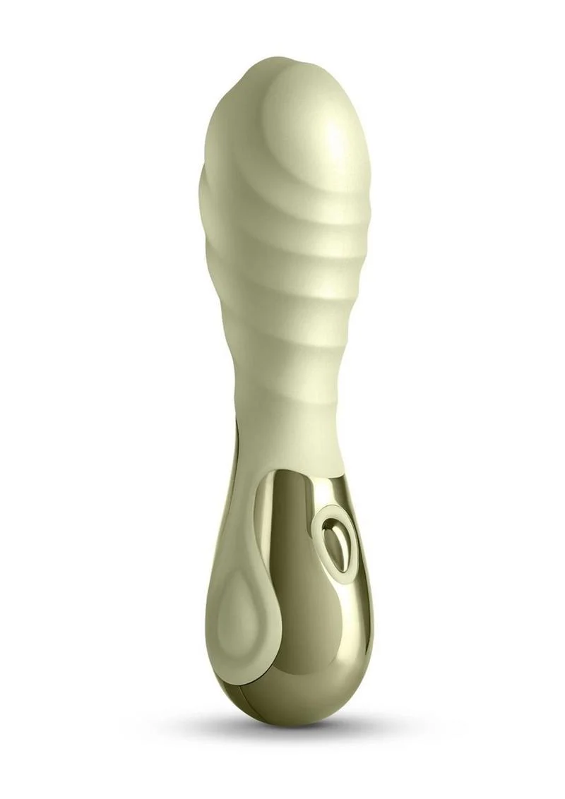 Seduction Chloe Rechargeable Silicone Mini Vibrator - Image 2