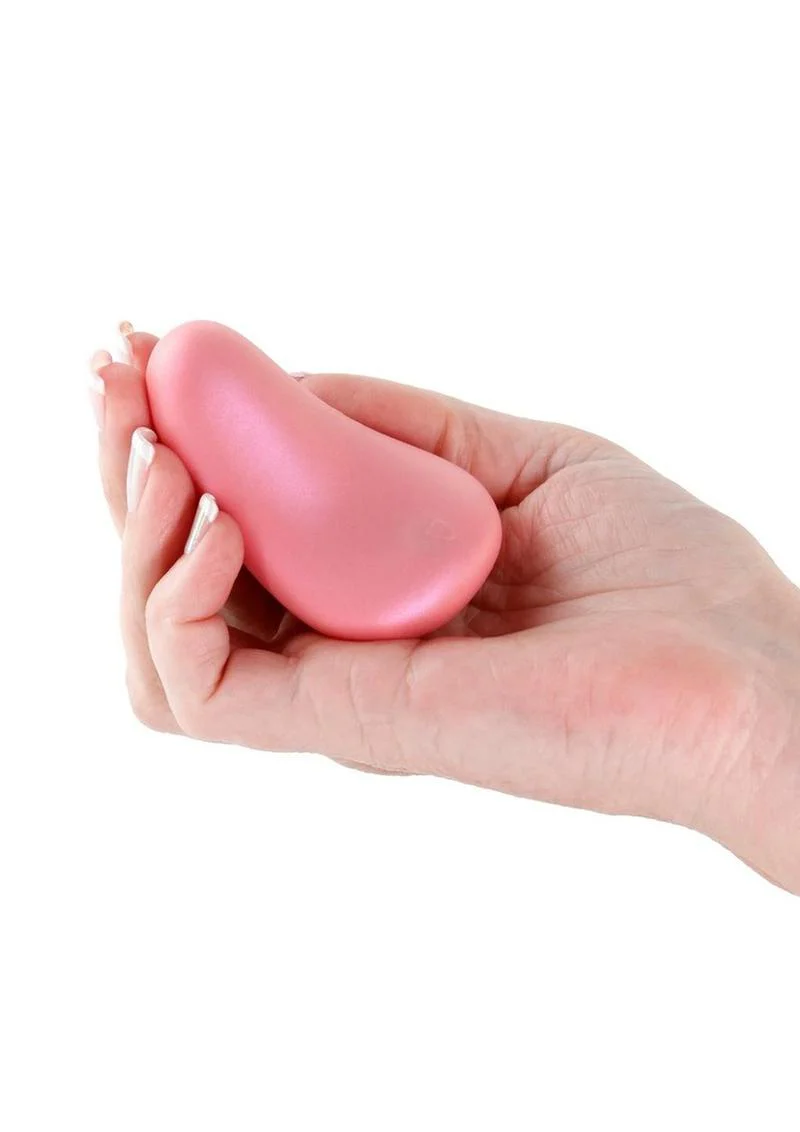 Seduction Mila Rechargeable Silicone Mini Vibrator - Image 3