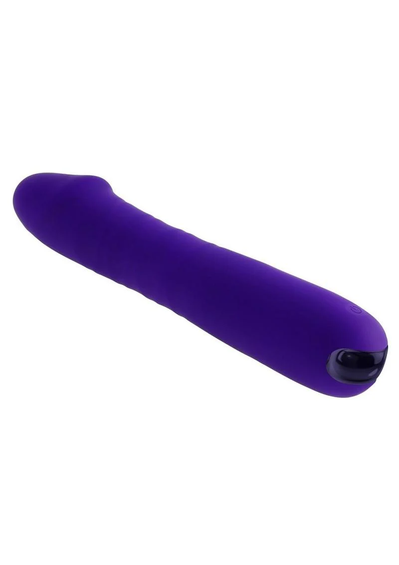 Selopa Ambition Rechargeable Silicone Thrusting Vibrator - Image 3