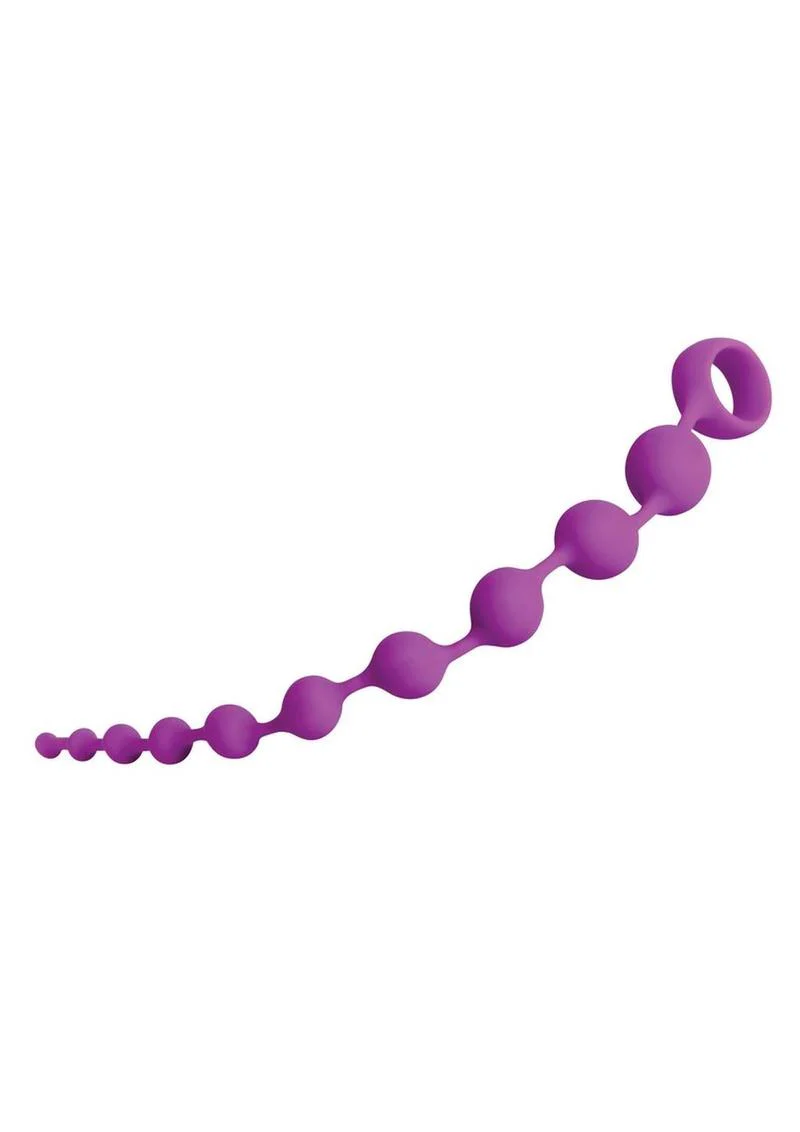 Selopa Beaded Adventure Silicone Anal Beads - Image 3