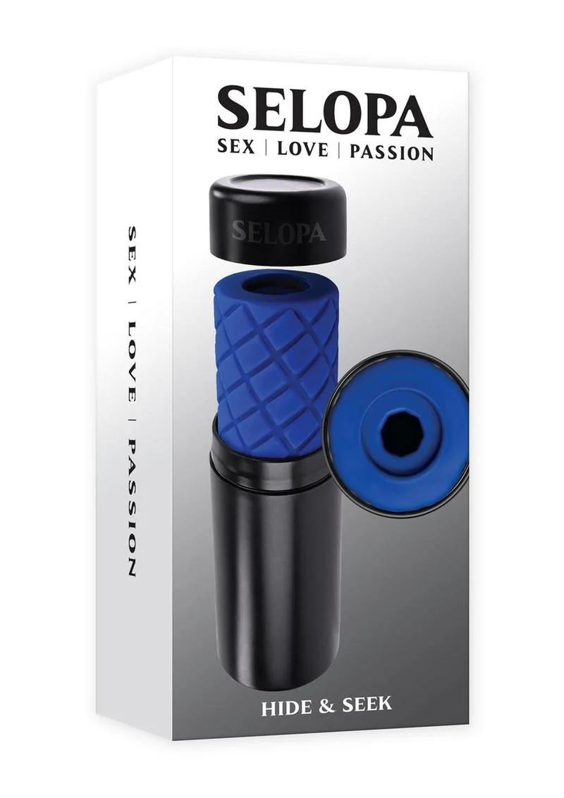Selopa Hide and Seek Stroker - Image 2
