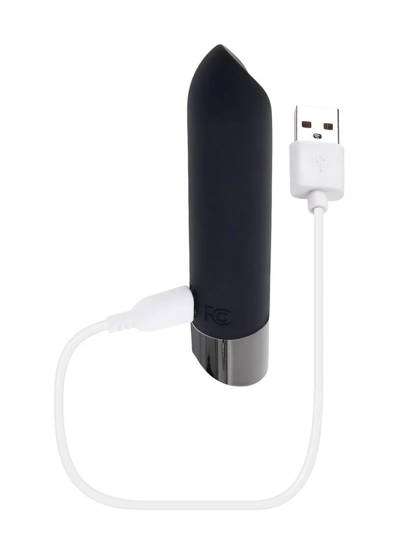 Selopa Little Buddy Rechargeable Silicone Bullet - Image 4