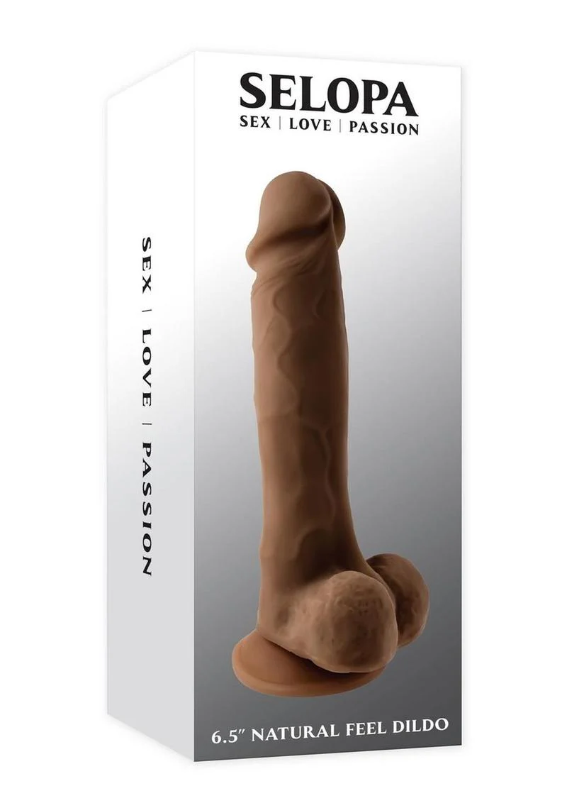 Selopa Natural Feel Dildo - Image 6