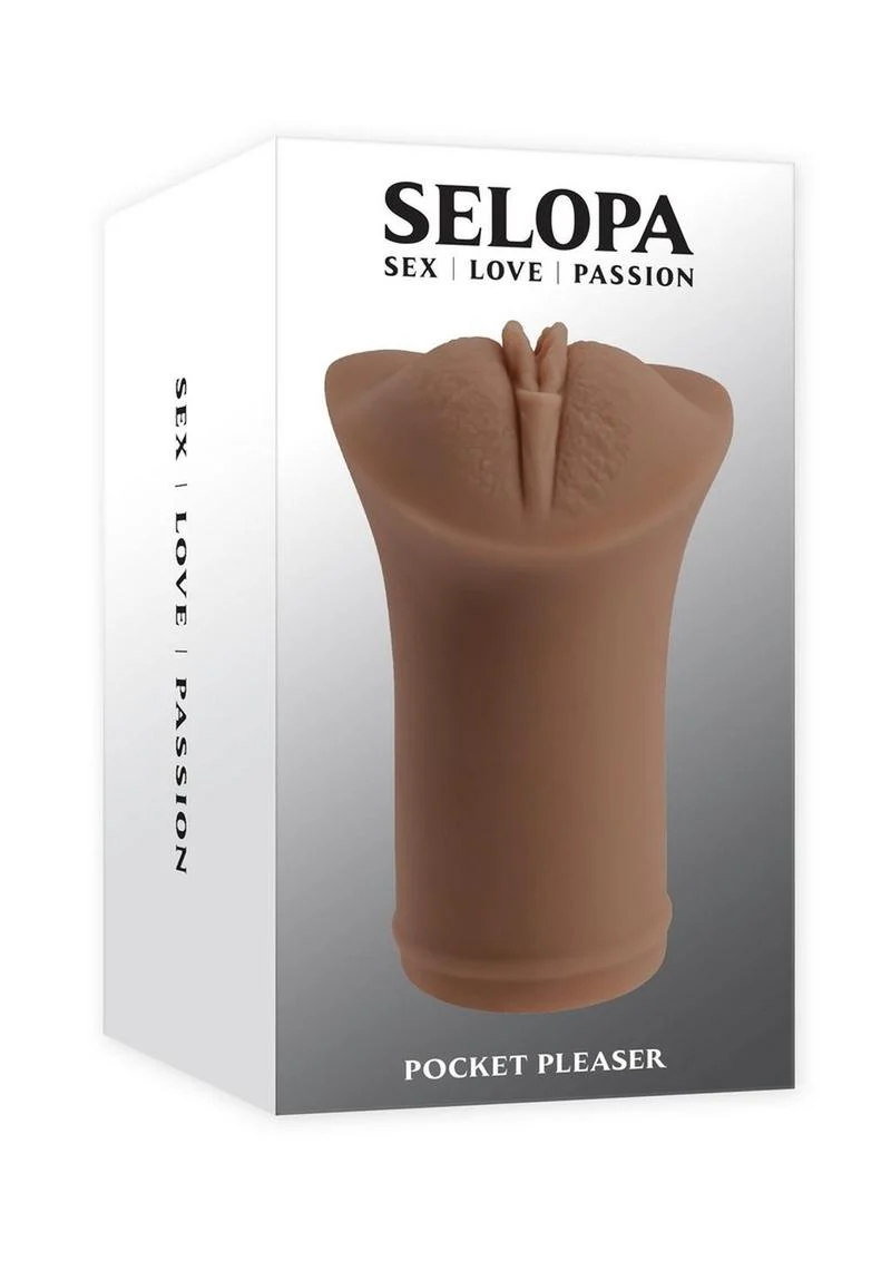 Selopa Pocket Pleaser Pussy Stroker - Image 6