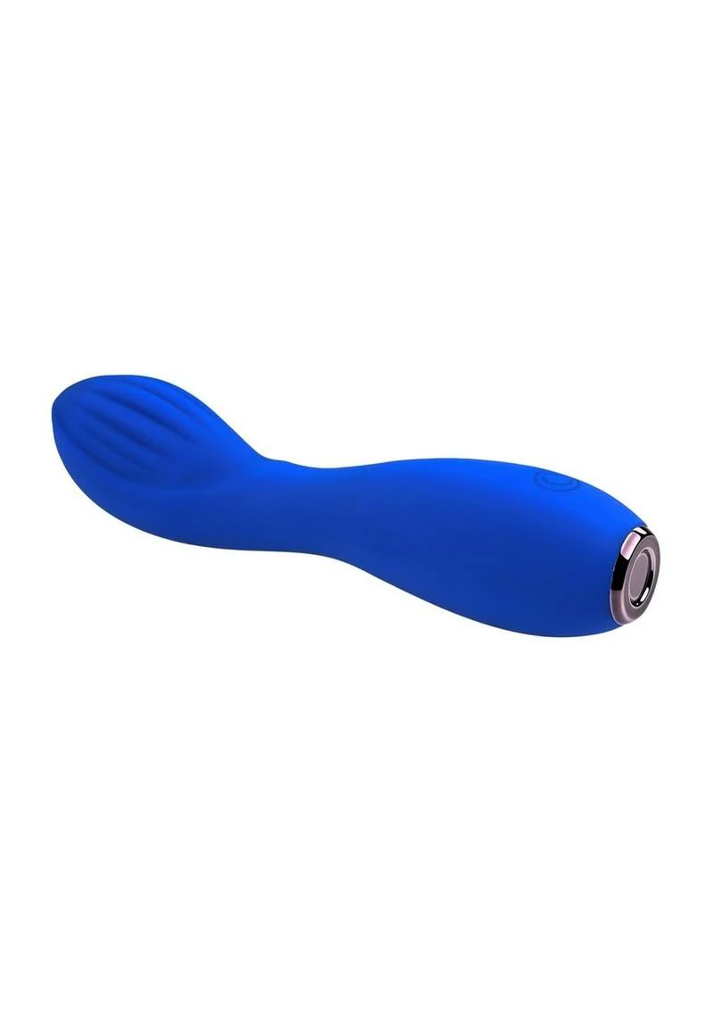 Selopa Sapphire G Rechargeable Silicone Vibrator - Image 3