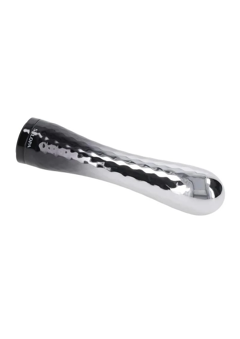 Selopa Silverado Rechargeable Silicone Vibrator