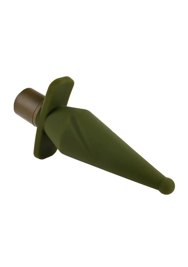 Selopa The Private Rechargeable Silicone Anal Plug - Image 3