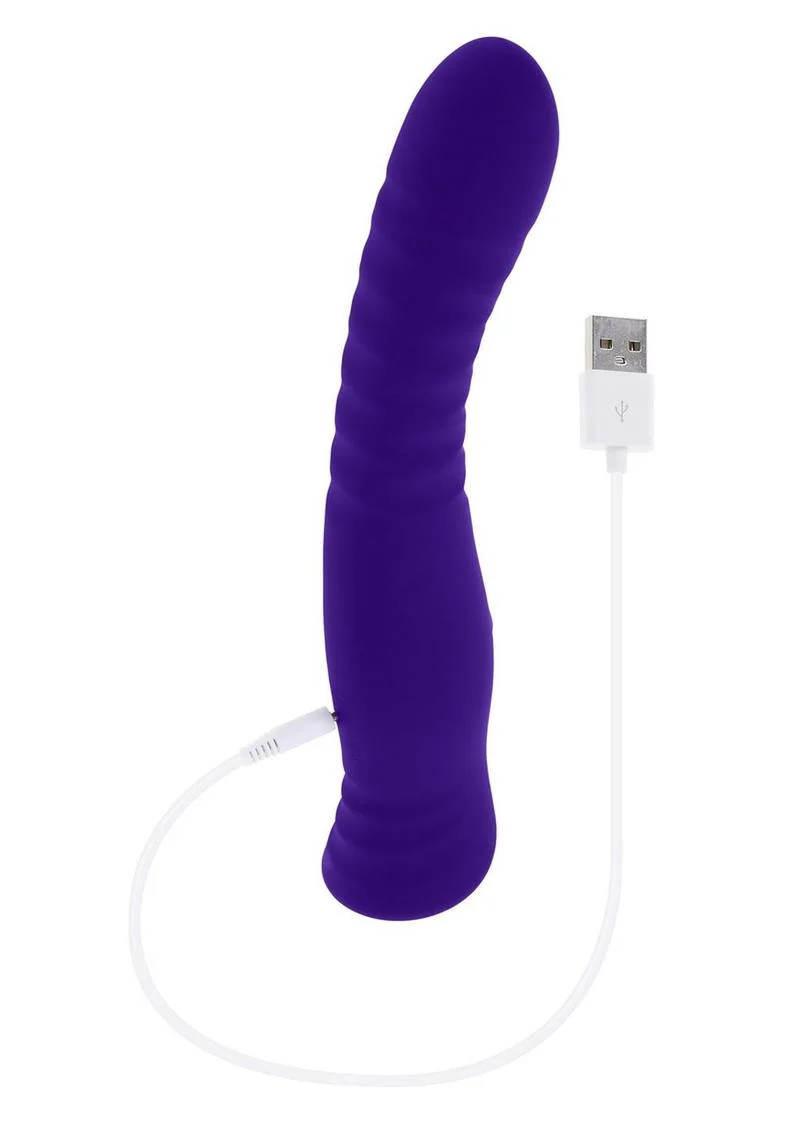 Selopa Trixxie Rechargeable Silicone Vibrator - Image 4