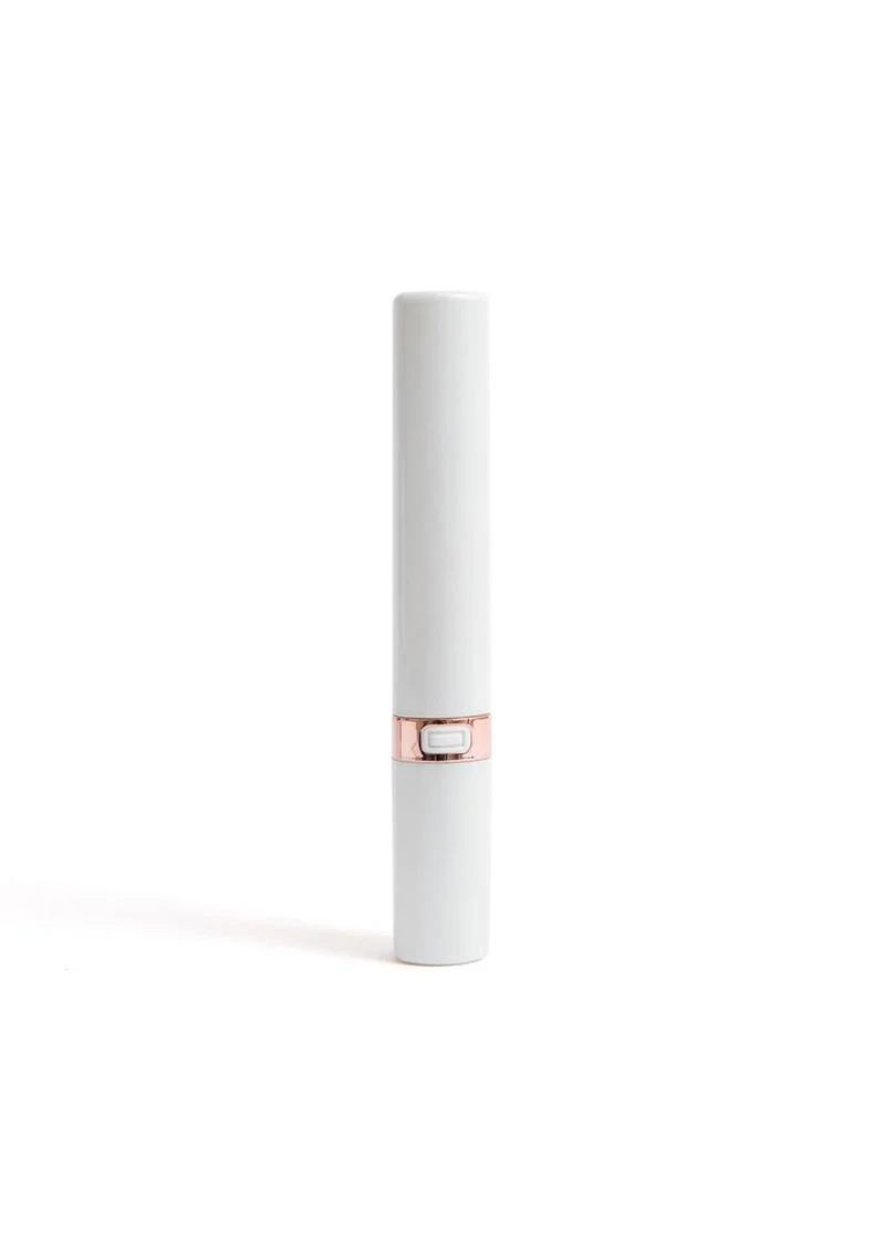 Sensuelle Cache 20 Function Silicone Rechargeable Covered Vibrator - Image 11