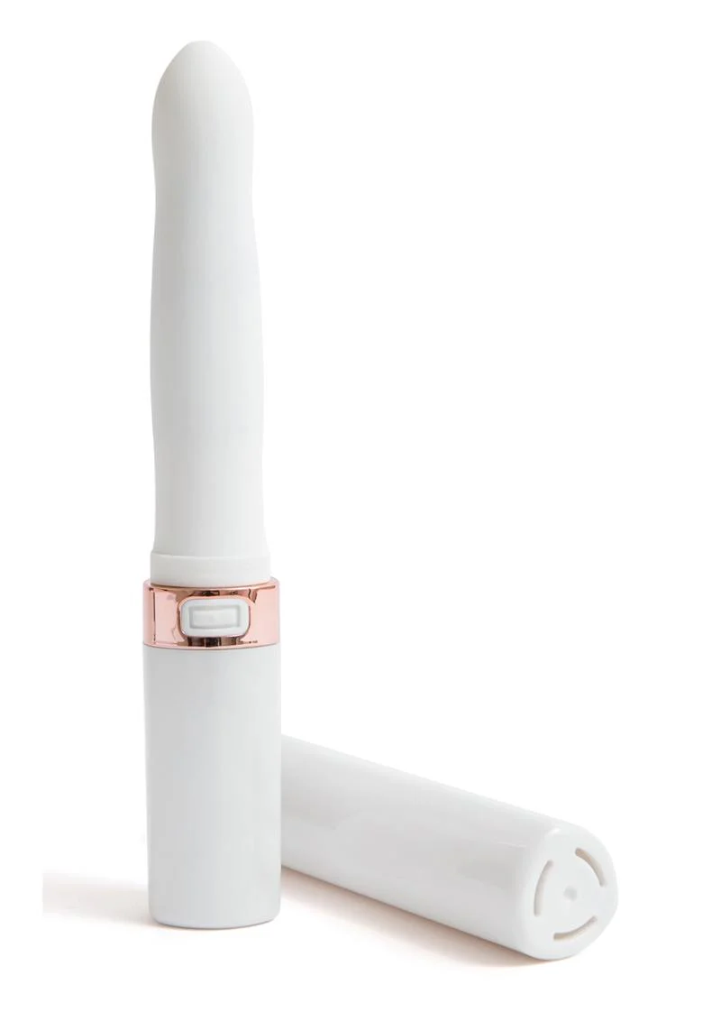 Sensuelle Cache 20 Function Silicone Rechargeable Covered Vibrator - Image 3