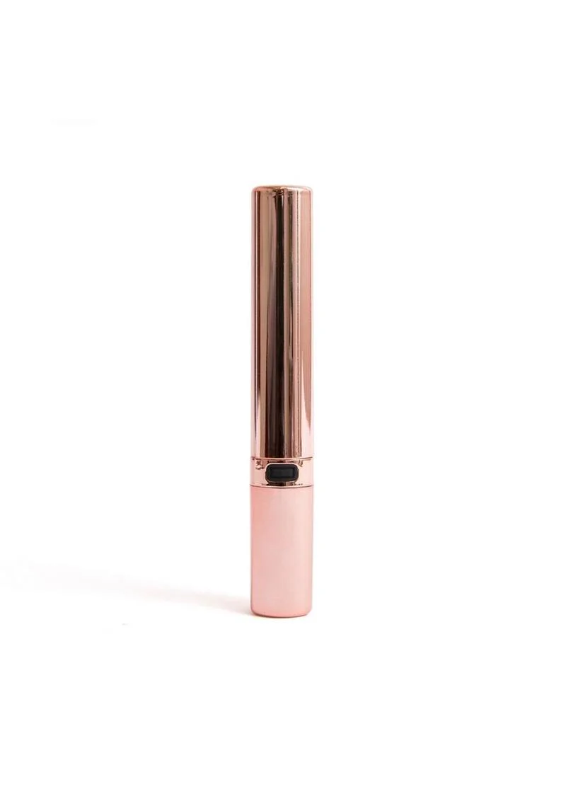 Sensuelle Cache 20 Function Silicone Rechargeable Covered Vibrator - Image 8