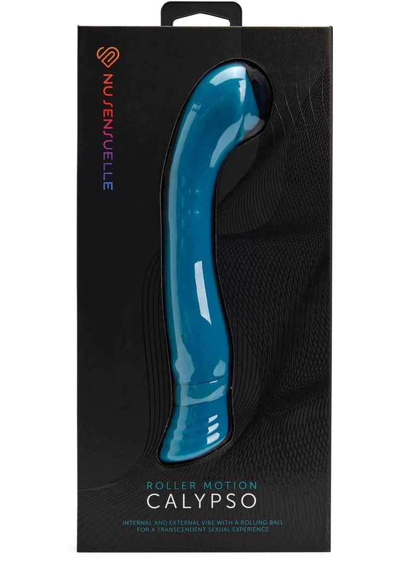 Sensuelle Calypso Roller Motion Turqoise - Image 2
