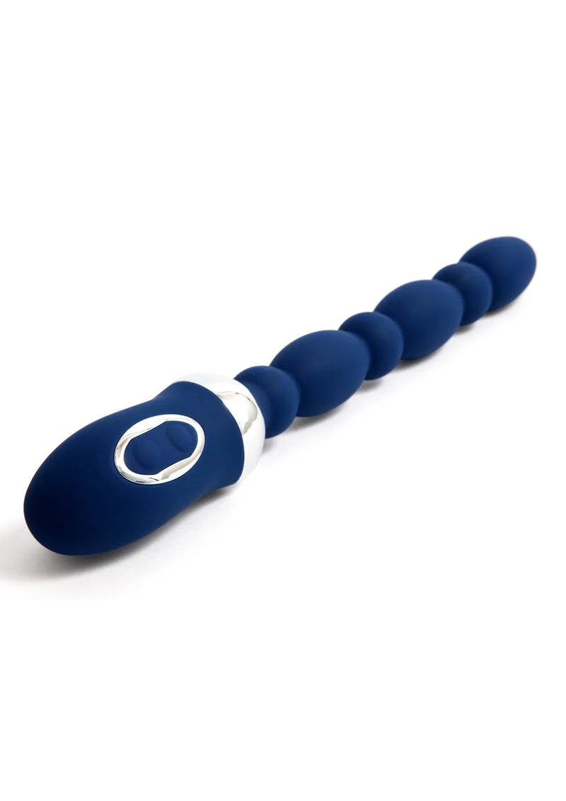 Sensuelle Homme Flexii Beads Silicone Rechargeable Probe