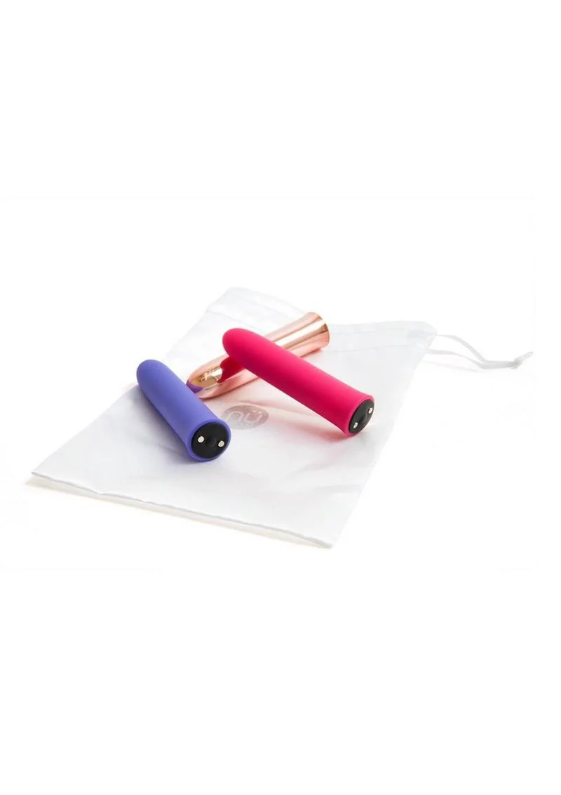 Sensuelle Nubii 15 Function Rechargeable Bullet Vibrator - Image 7