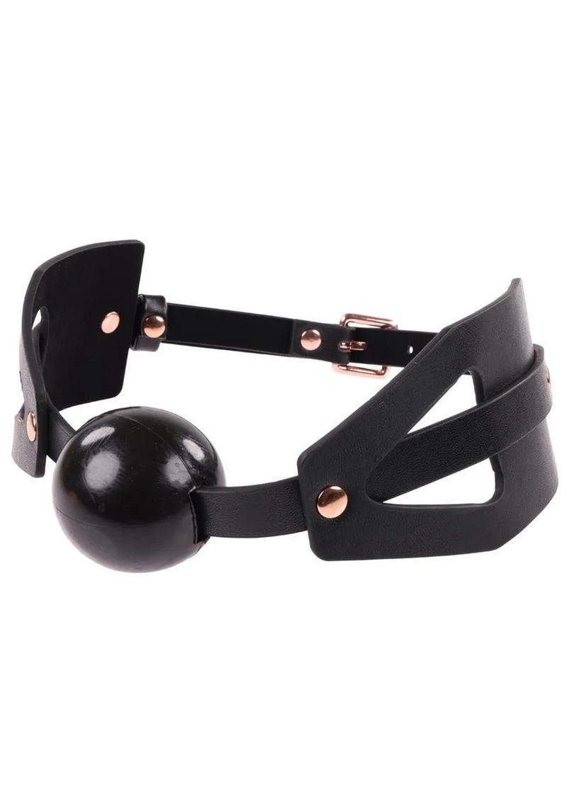 Sex and Mischeif Brat Ball Gag - Image 3