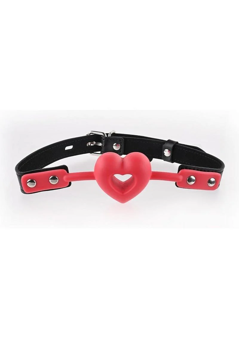 Sex and Mischief Amor Ball Gag