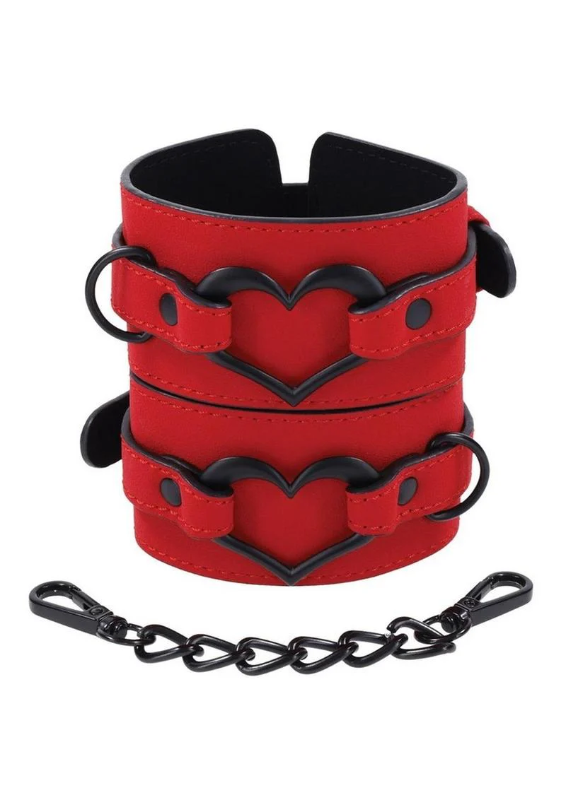 Sex and Mischief Amor Handcuffs - Image 3