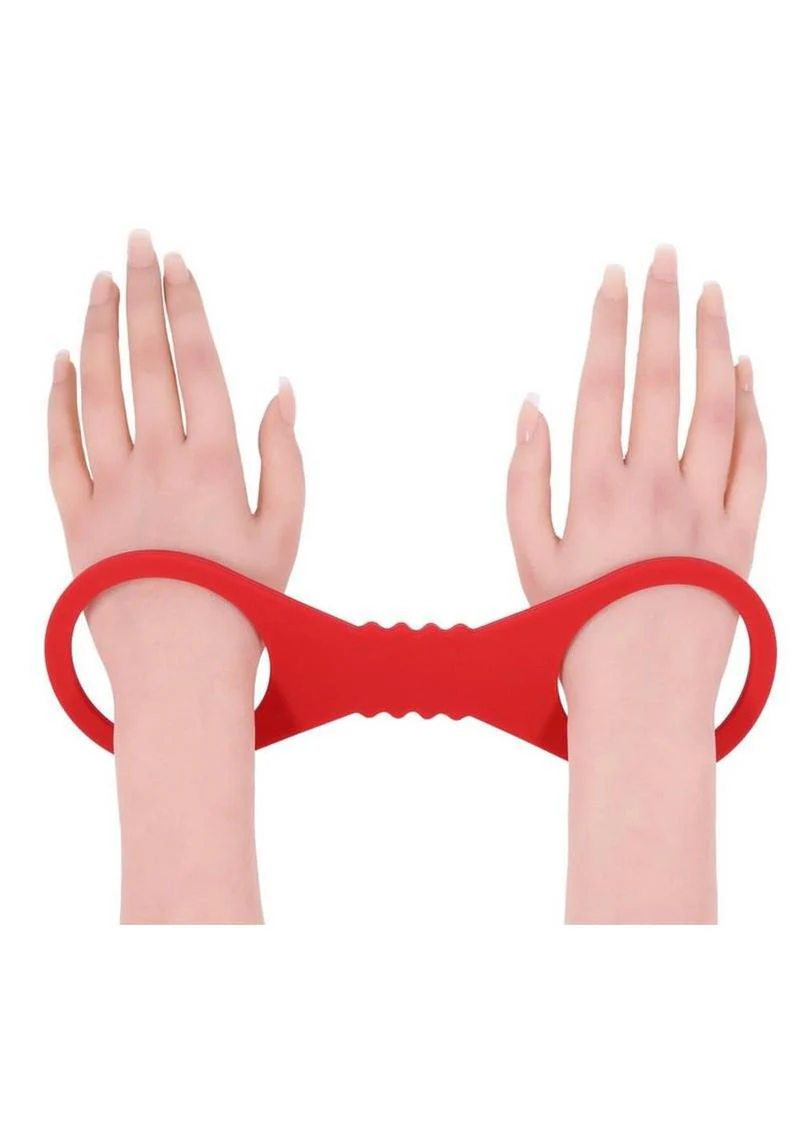 Sex and Mischief Amor Silicone Cuffs - Image 5