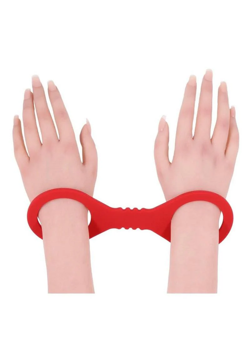 Sex and Mischief Amor Silicone Cuffs - Image 8
