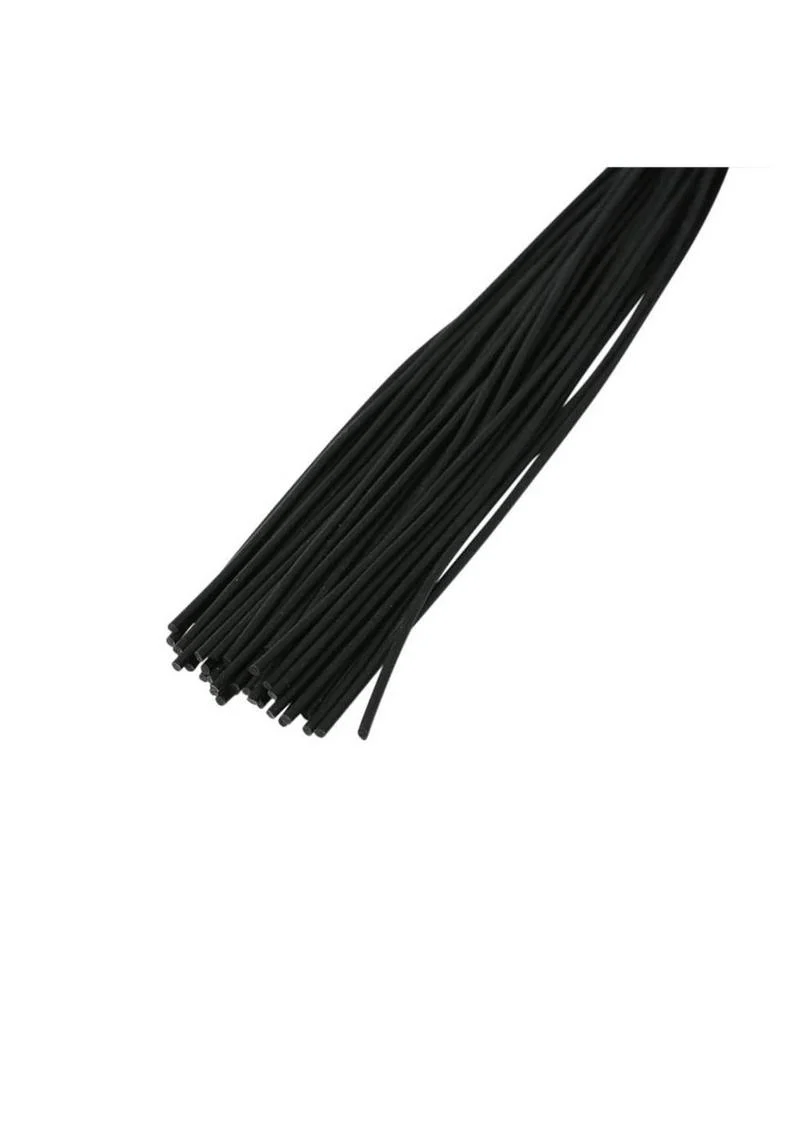 Sex and Mischief Beaded Flogger Noir Whip - Image 4