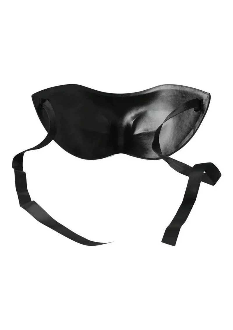 Sex and Mischief Blackout Mask - Image 3