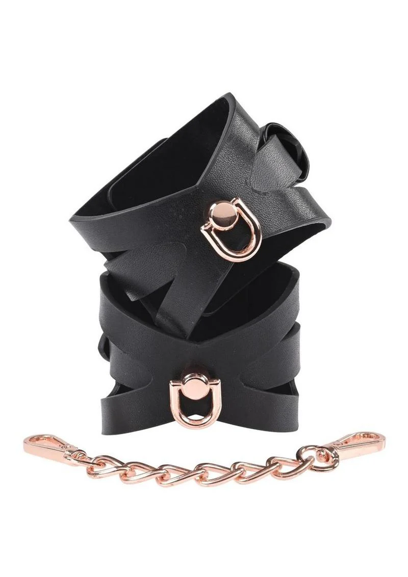 Sex and Mischief Brat Handcuffs - Image 3