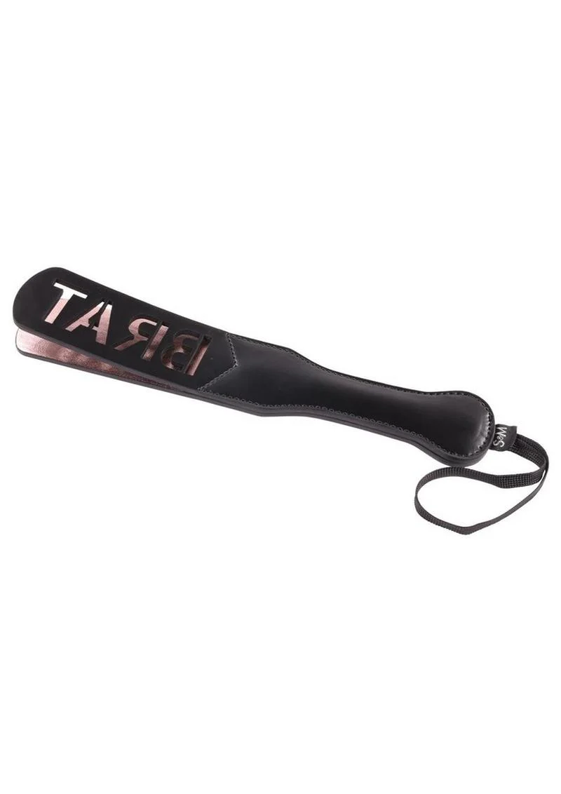 Sex and Mischief Brat Paddle - Image 3