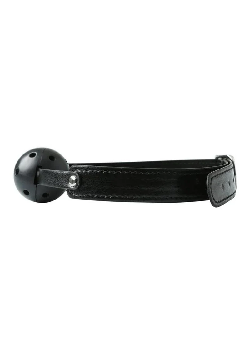 Sex and Mischief Breathable Ball Gag - Image 4