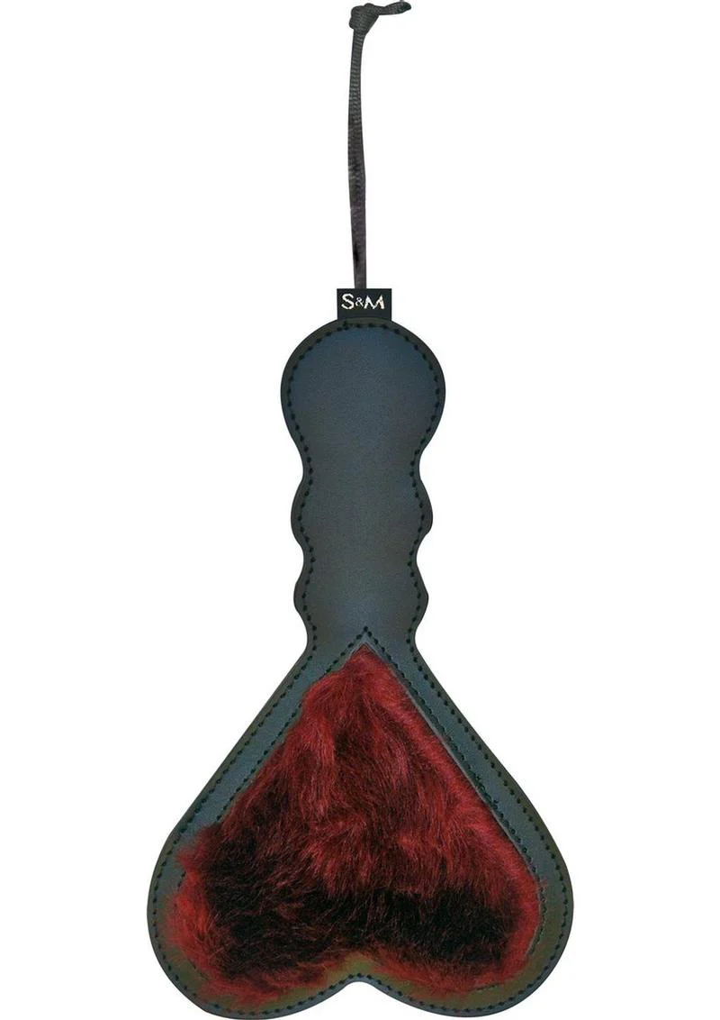 Sex and Mischief Enchanted Heart Paddle - Image 3