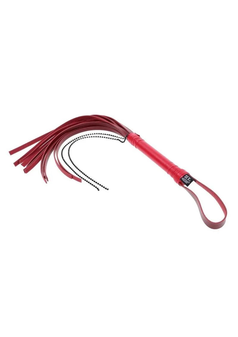 Sex and Mischief Ex's Andamp; Oh's Crystal Flogger - Image 3