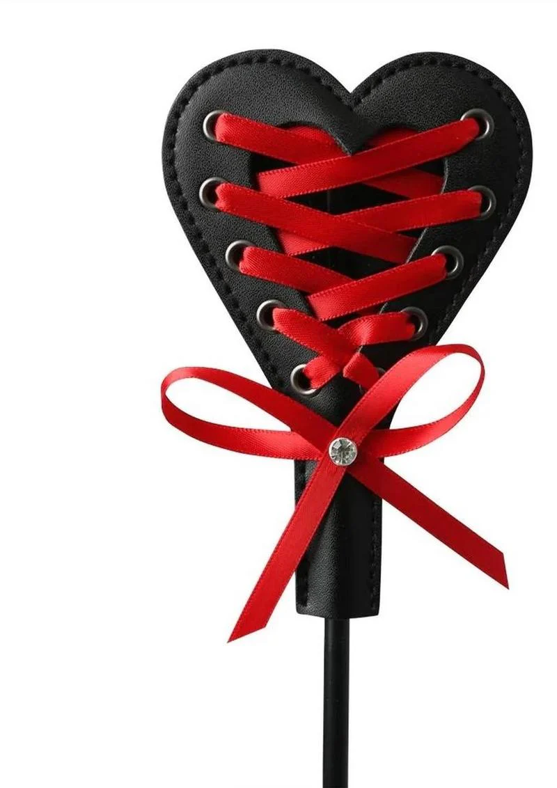 Sex and Mischief Heart Beat Crop - Image 3
