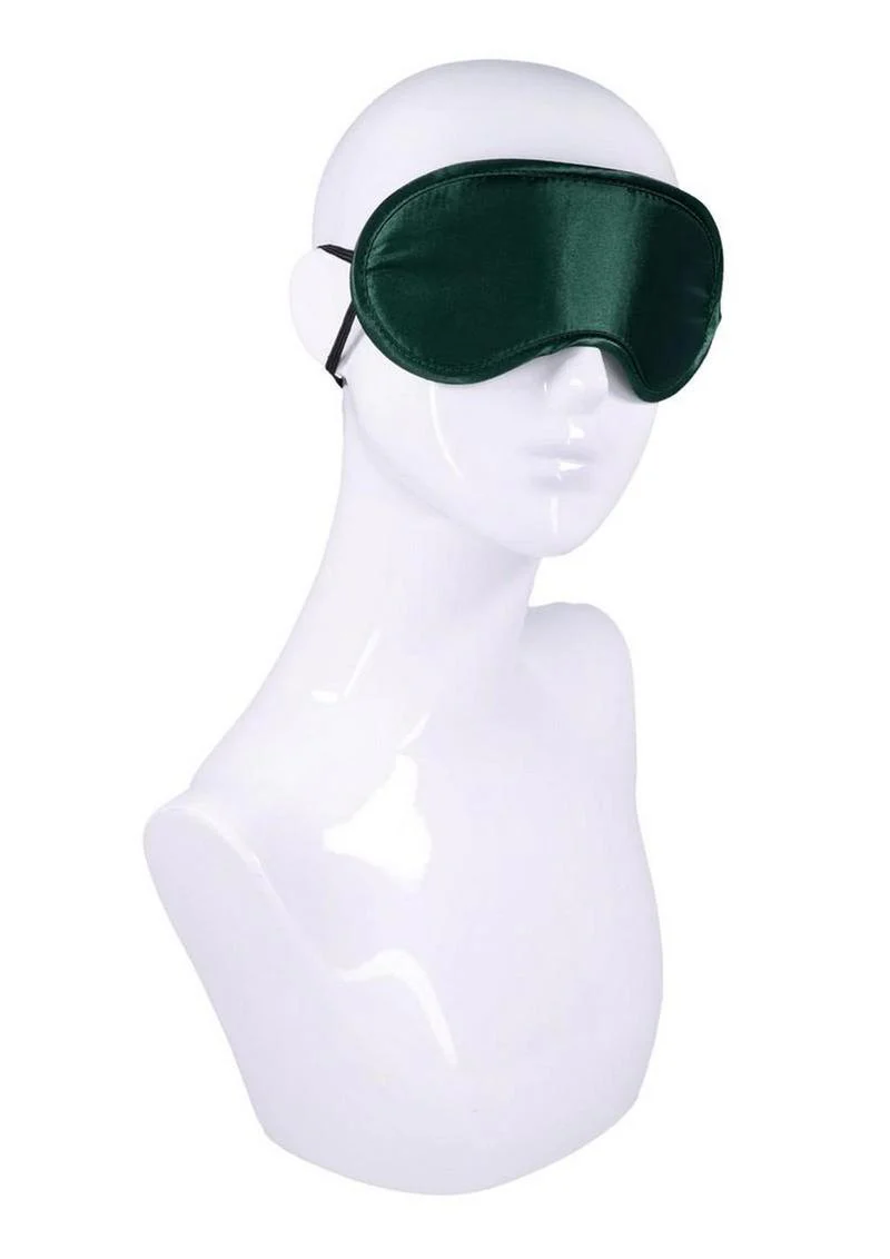 Sex and Mischief Indica Blindfold - Image 4