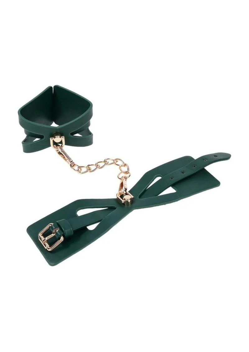 Sex and Mischief Indica Cutout Cuffs - Image 3